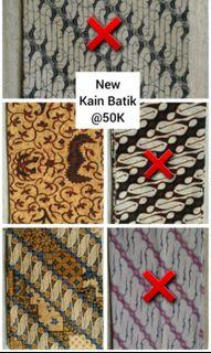 Kain Batik