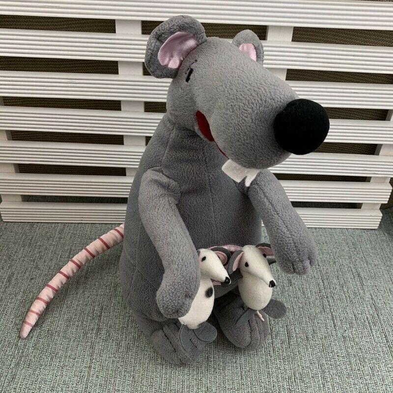 Ikea rat stuffed animal hotsell
