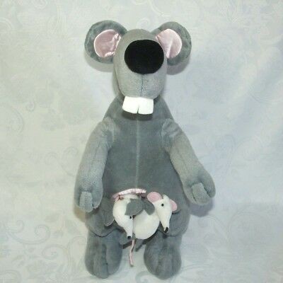 Kangaroo Rat soft toy IKEA Hobbies Toys Toys Games on