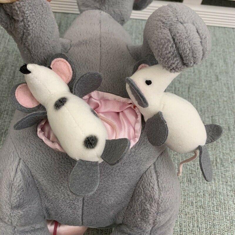 Kangaroo Rat soft toy (IKEA), Hobbies 