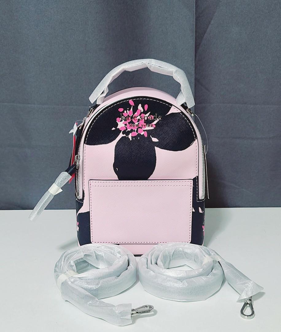Cameron grand flora mini convertible backpack deals