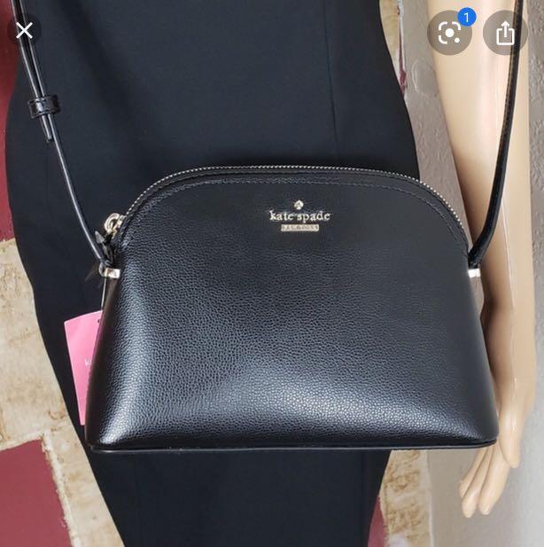 Kate spade Peggy Patterson Crossbody