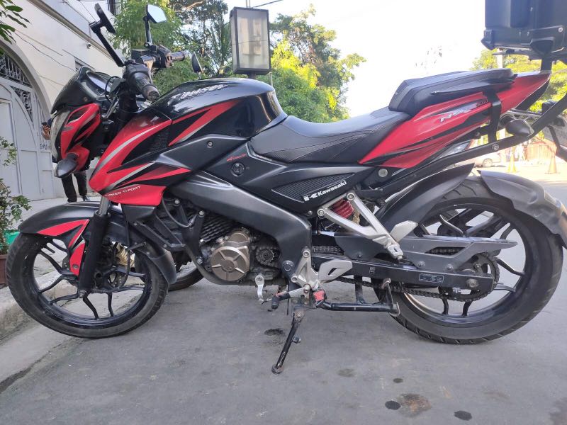 Rouser 150cc outlet