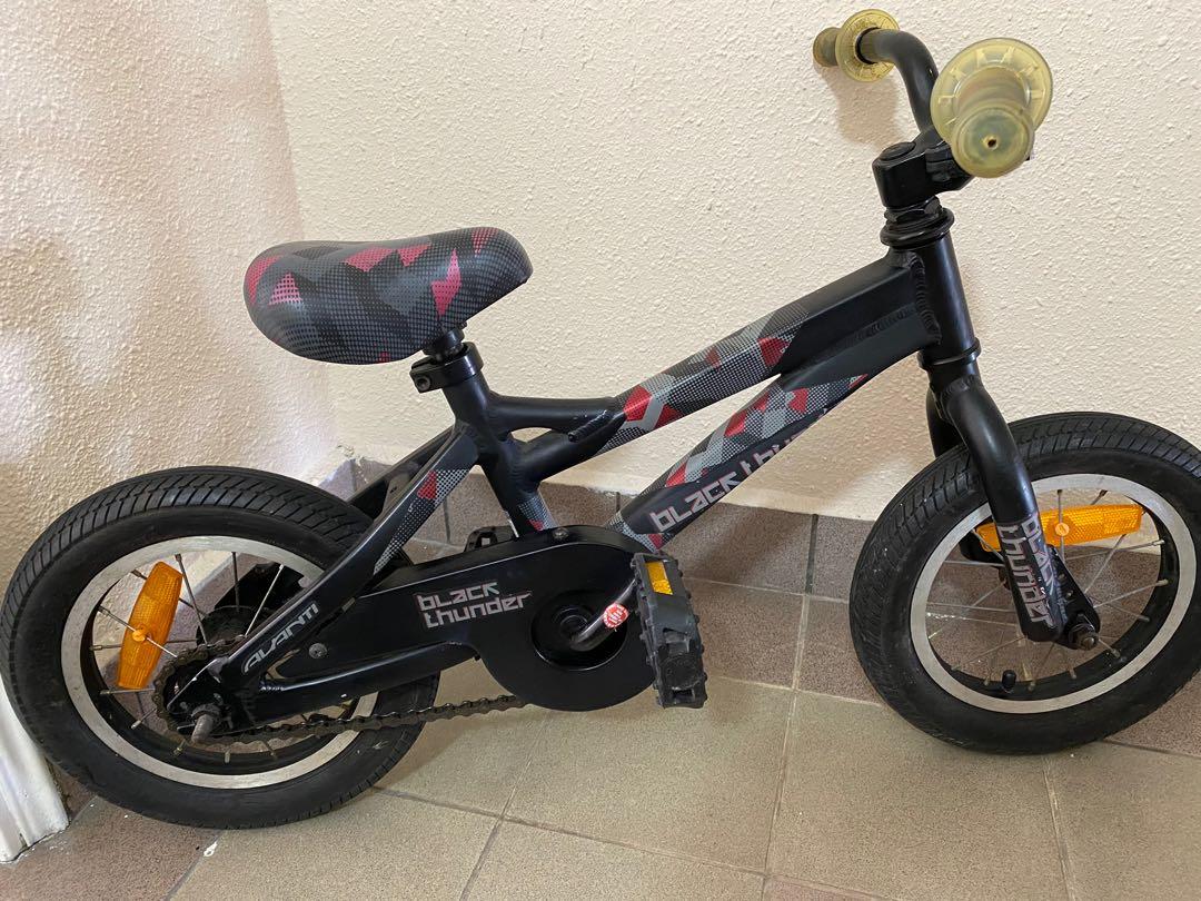 Avanti 12 sale inch bike
