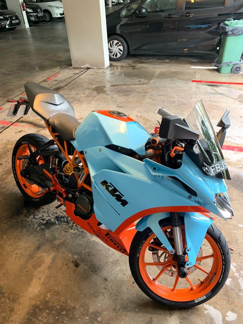 2015 ktm deals rc 200 price