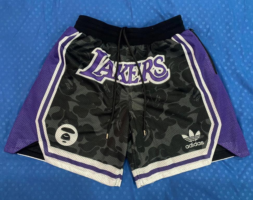 Bape nba shorts 2025