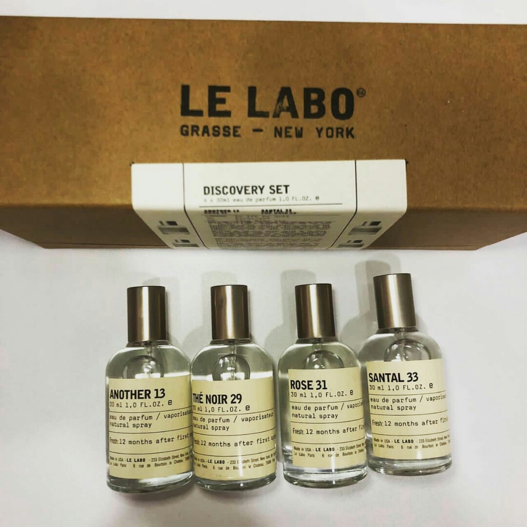 Le labo clearance discovery set 30ml