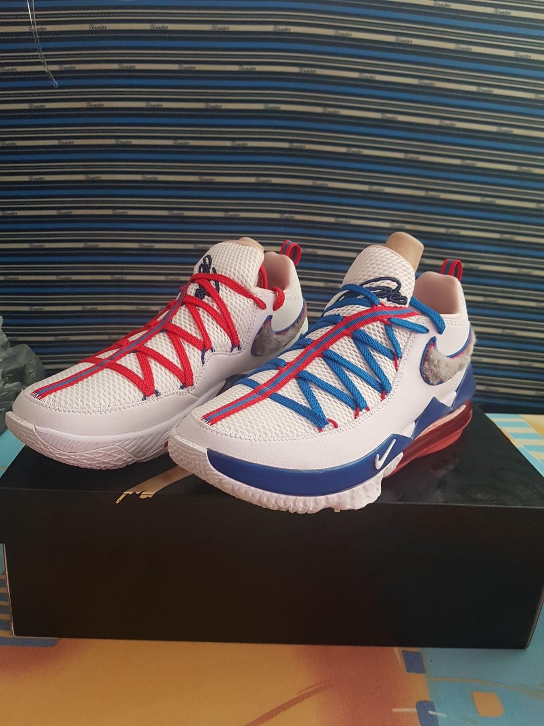 lebron xvii tune squad