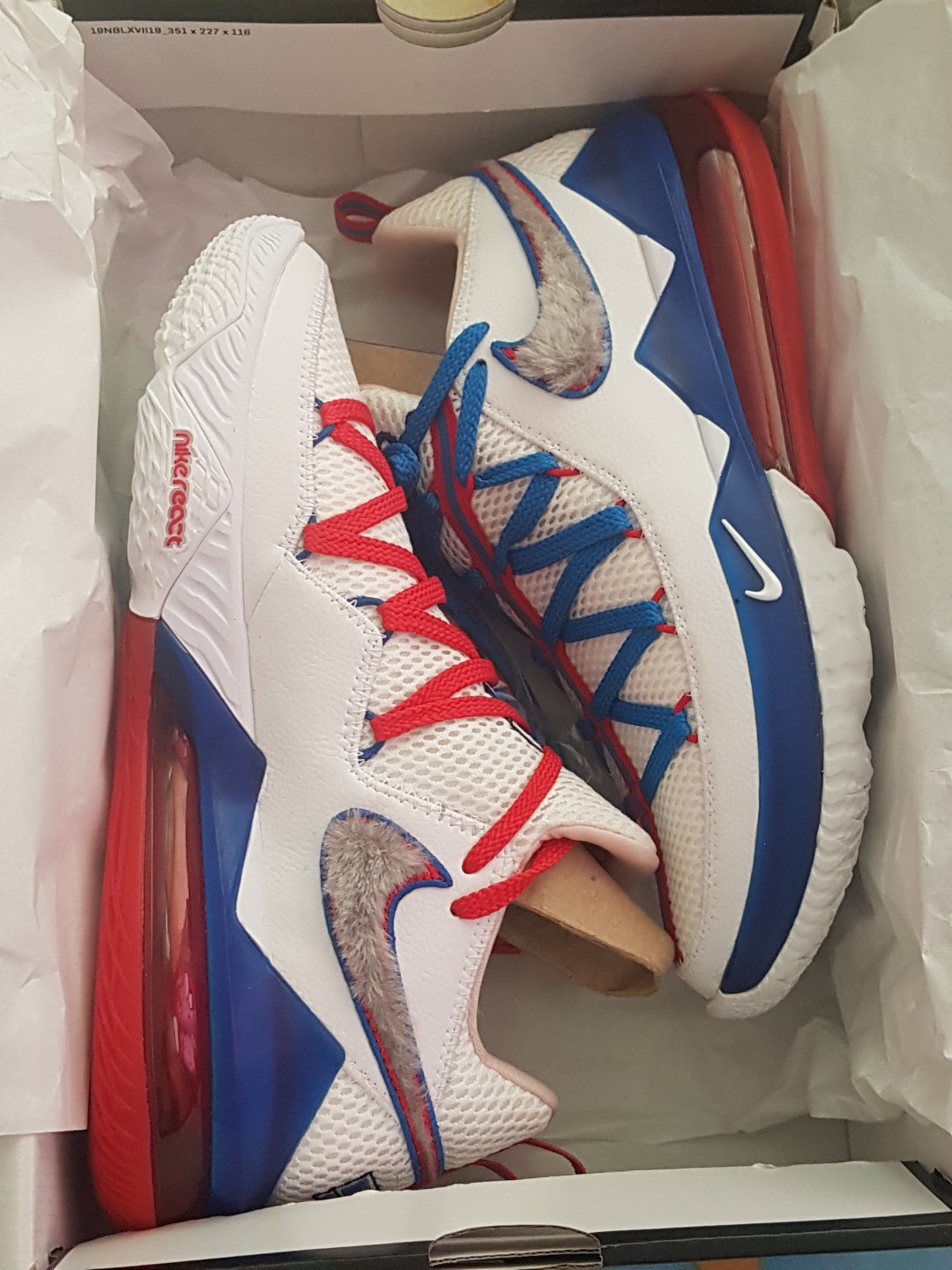 lebron xvii tune squad