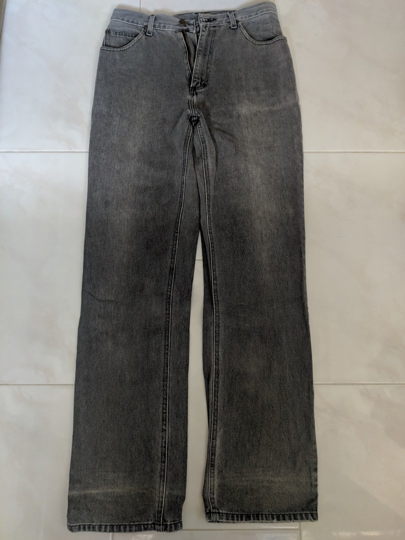 black jeans size 32