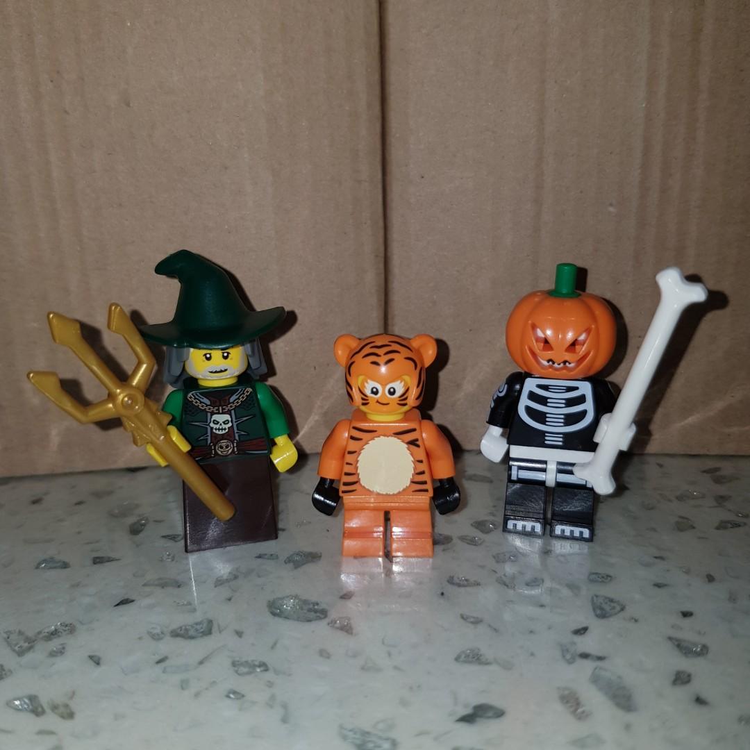 Lego clearance ninjago pumpkin