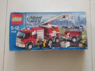 Lego City Fire Truck Toys Games Carousell Singapore Choose from contactless same day delivery, drive up and more. lego city fire truck toys games