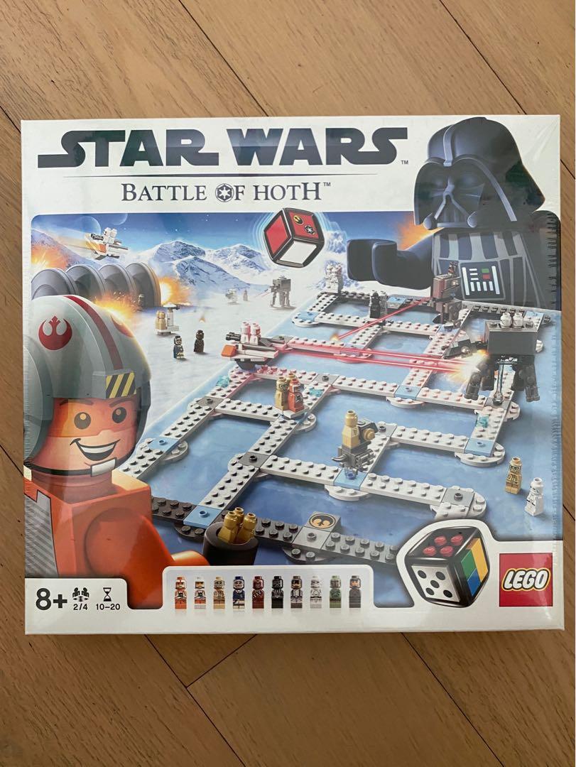 LEGO Star Wars board game 3866 戰棋, 興趣及遊戲, 玩具& 遊戲類