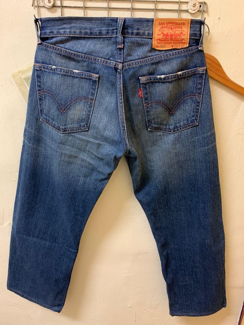 Levis 553 online