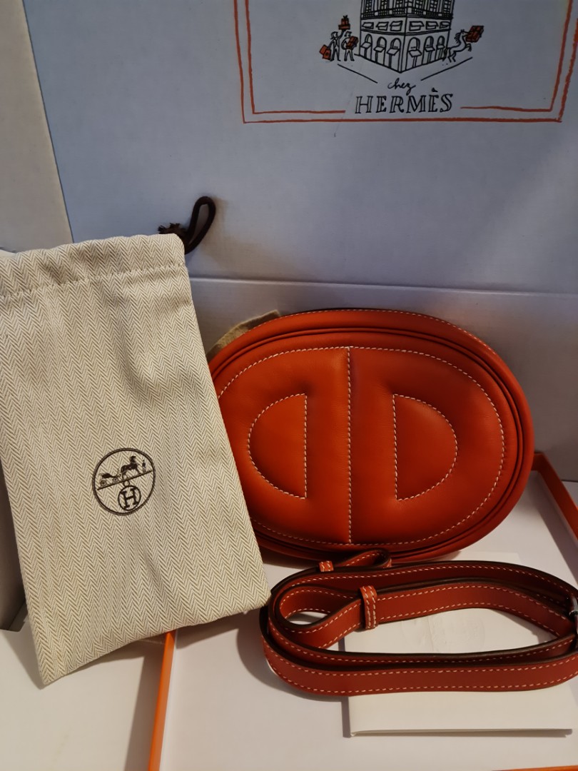 HERMES IN THE LOOP BELT BAG UNBOXING WITH PRICE