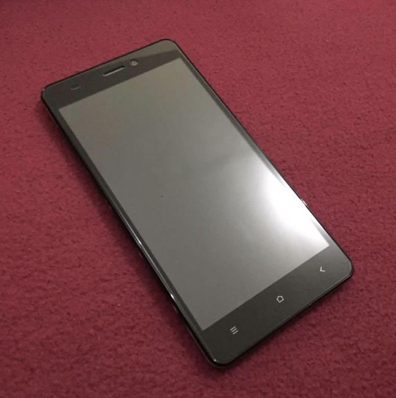 Limited Edition Justice League Smartphone (Category: Android Others) located in Manila. Submitted by nothingandeverything (Listing ID 1050589480, Image 2). Description: I box left RFS: Extra phone Ekonic Justice League Smartphone specs: 5.5-inch HD IPS display MediaTek MTK 6737 quad-core CPU Mali T720 GPU 2GB RAM 16GB internal storage 8MP rear camera 5MP front camera Dual-SIM 4G LTE (700MHz ready) 2500 mAh battery Android 7.0 Nougat 153 x 77 x 8.