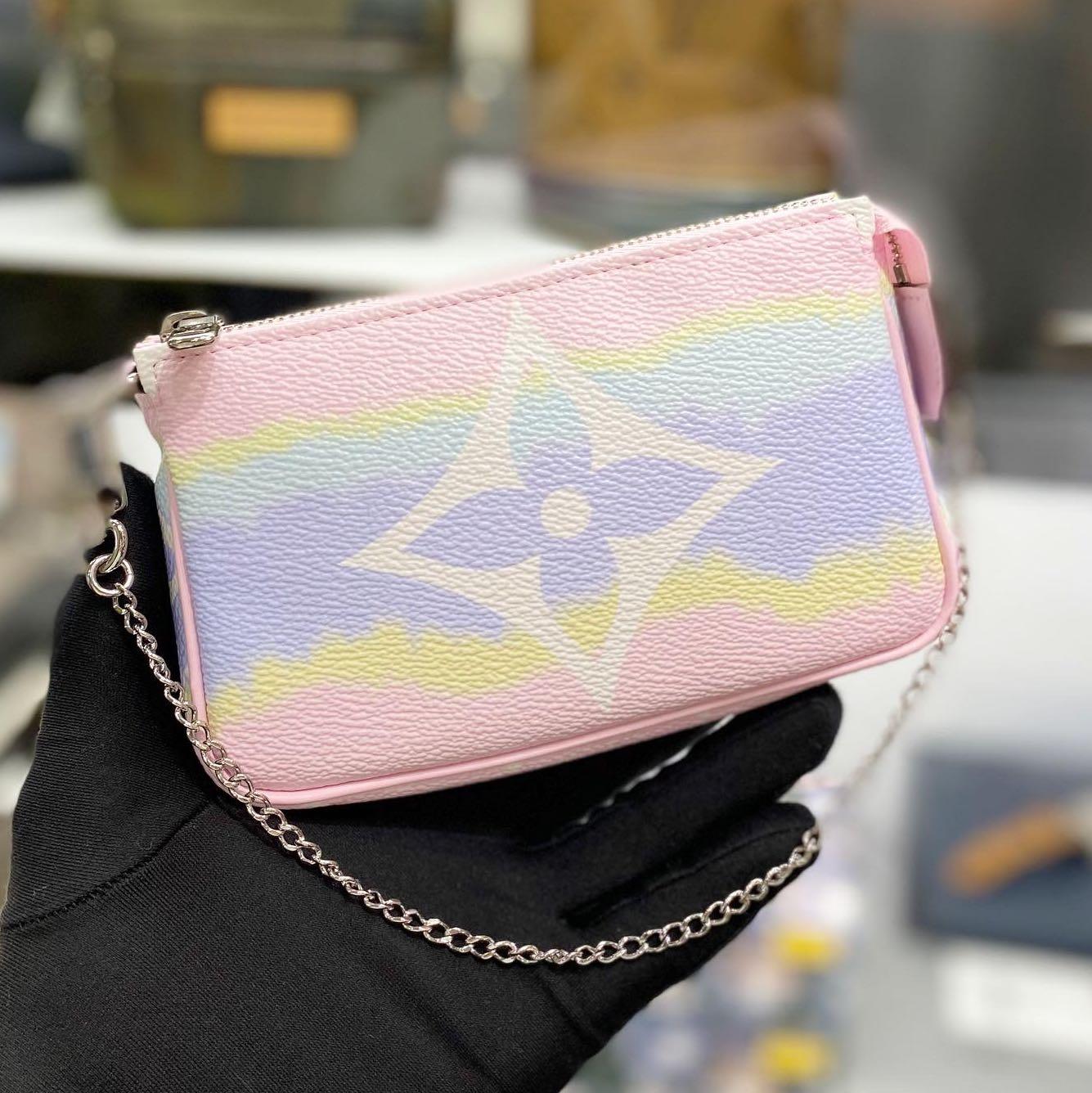 M69269 lv escale mini pochette accessoires clearance