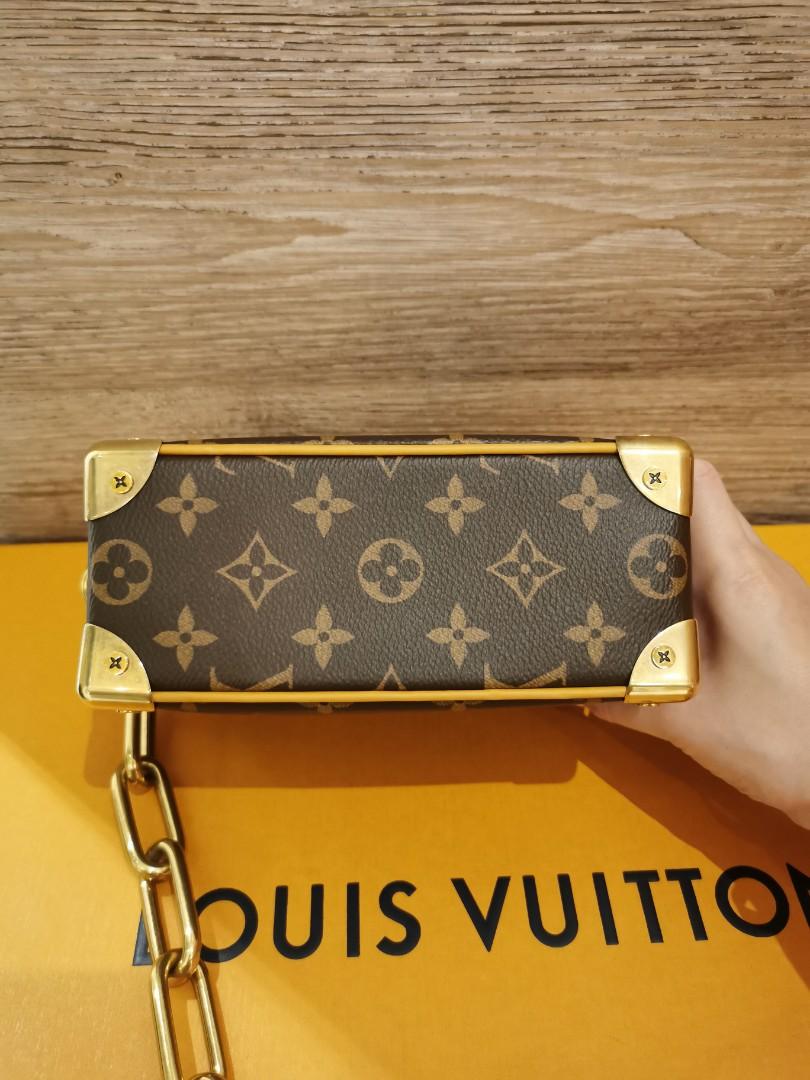 🦄BNIB LOUIS VUITTON Mini Soft Trunk Monogram Legacy by Virgil Abloh ✨  AUTHENTIC Louis Vuitton, Luxury, Bags & Wallets on Carousell