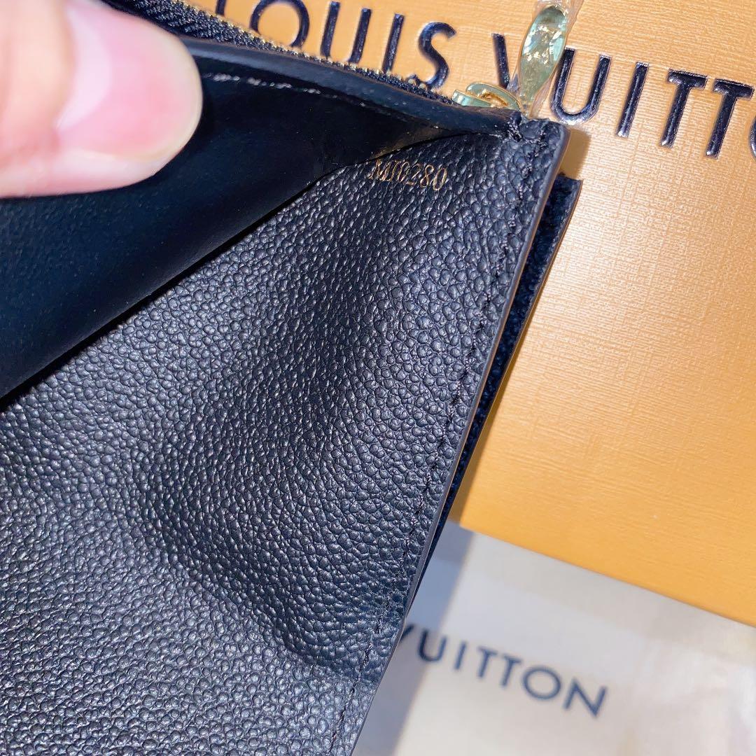 Louis Vuitton Wallet Pallas Compact 