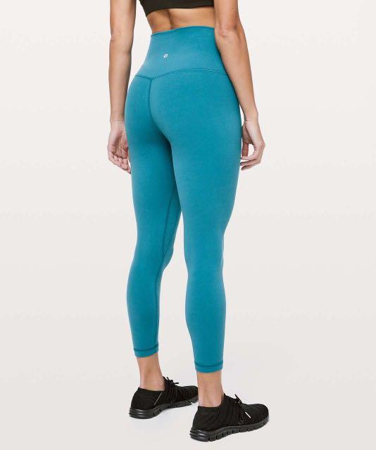Lululemon Align 25 Capri Size 2 Men s Fashion Activewear on Carousell