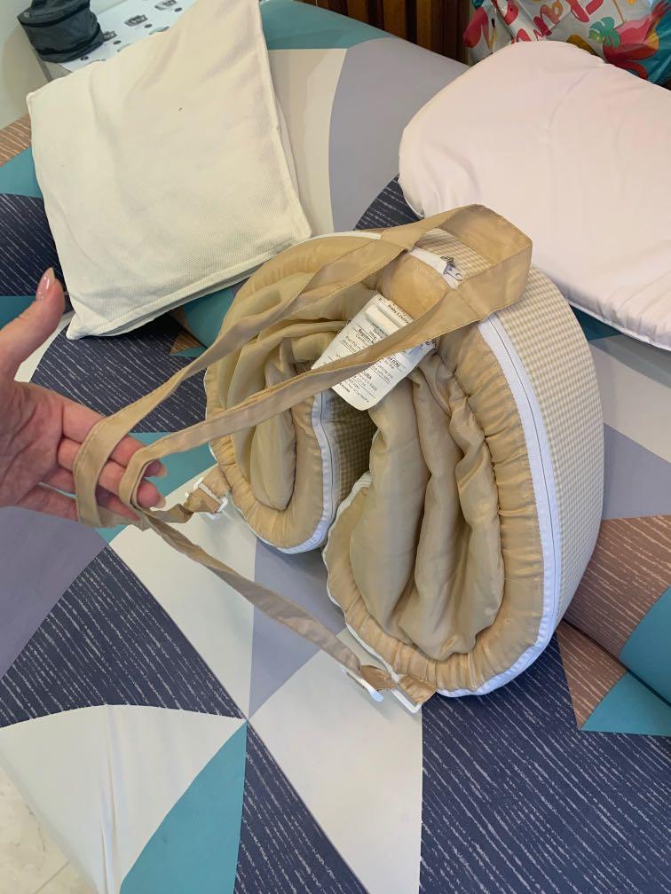 Lulyboo portable bassinet online