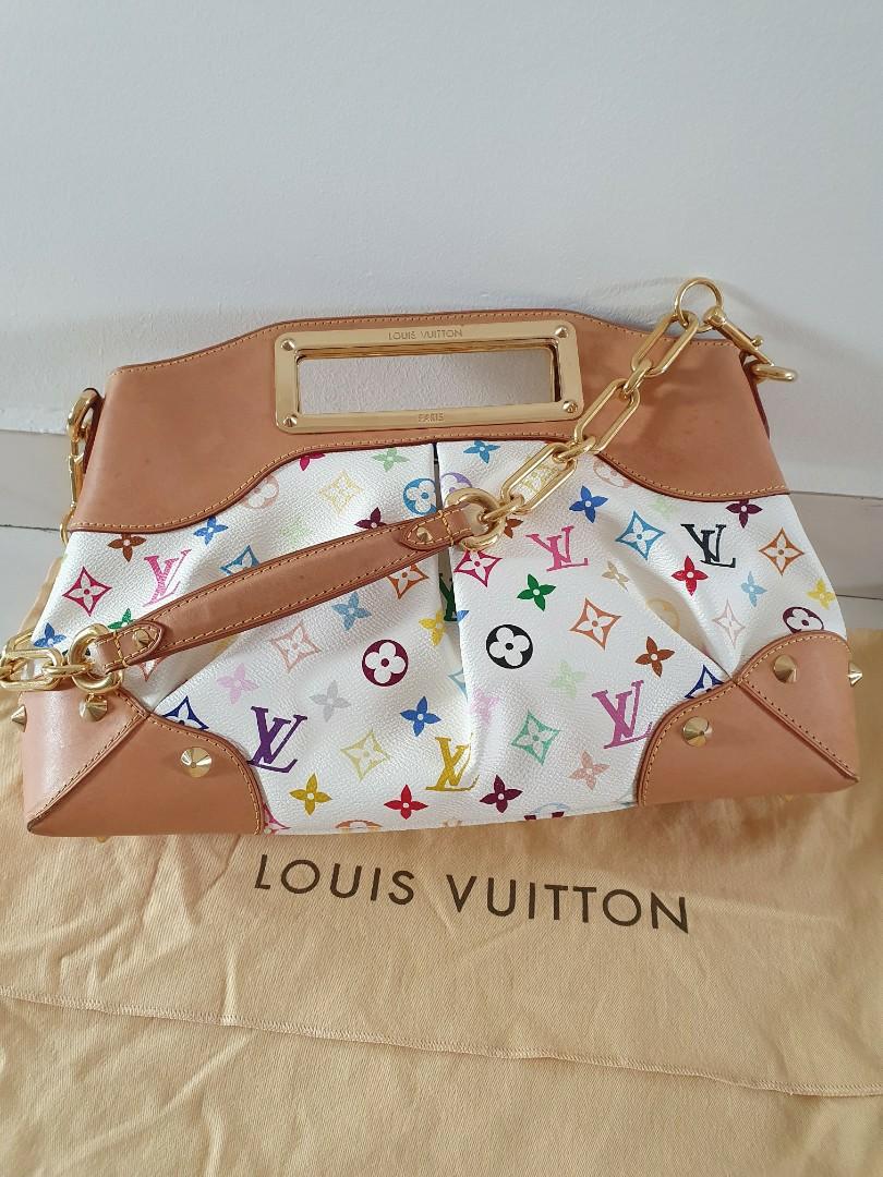 Lv Judy Mm, Luxury, Bags & Wallets, Handbags On Carousell