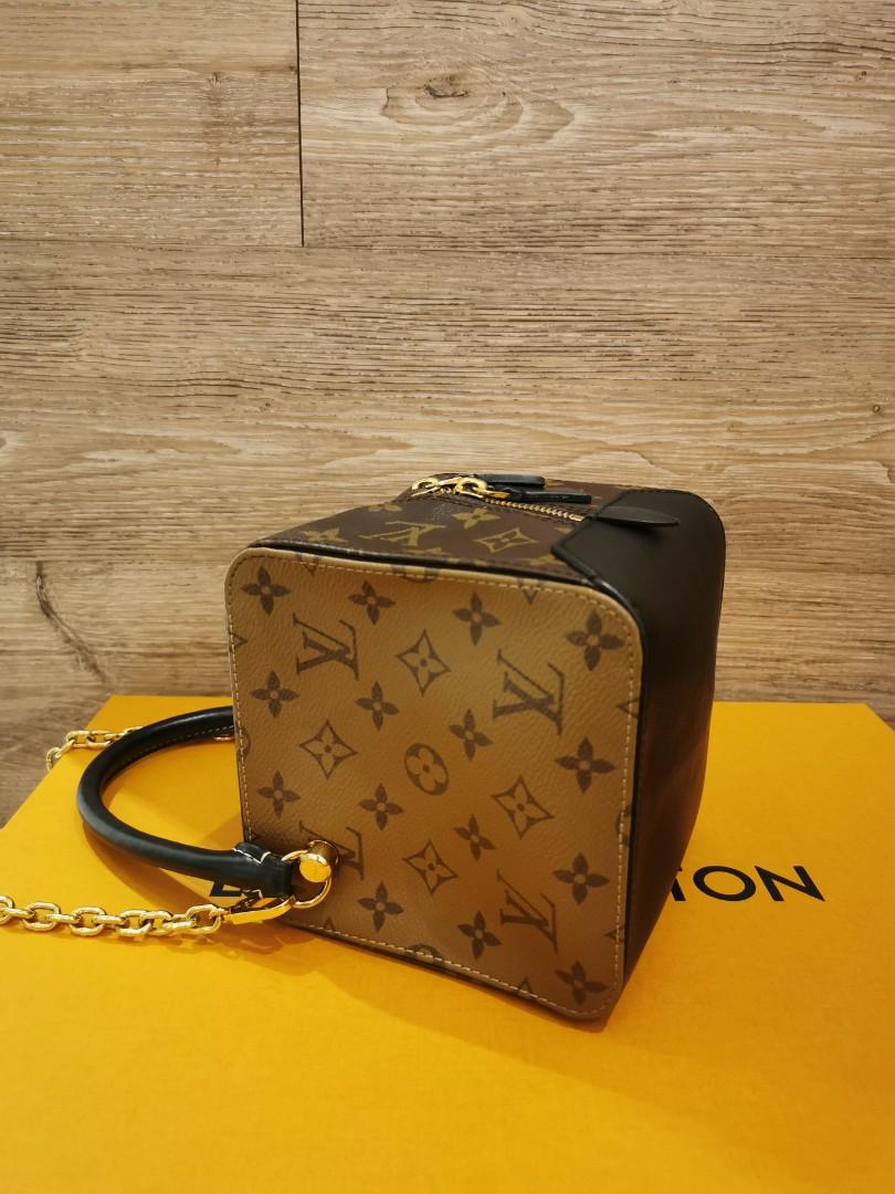 Louis Vuitton Reserve Monogram Square Bag - LV limited edition