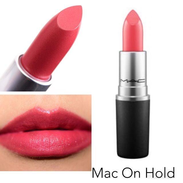 mac cremesheen lipstick on hold