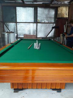 Marmol Slate Standard Billiard Table