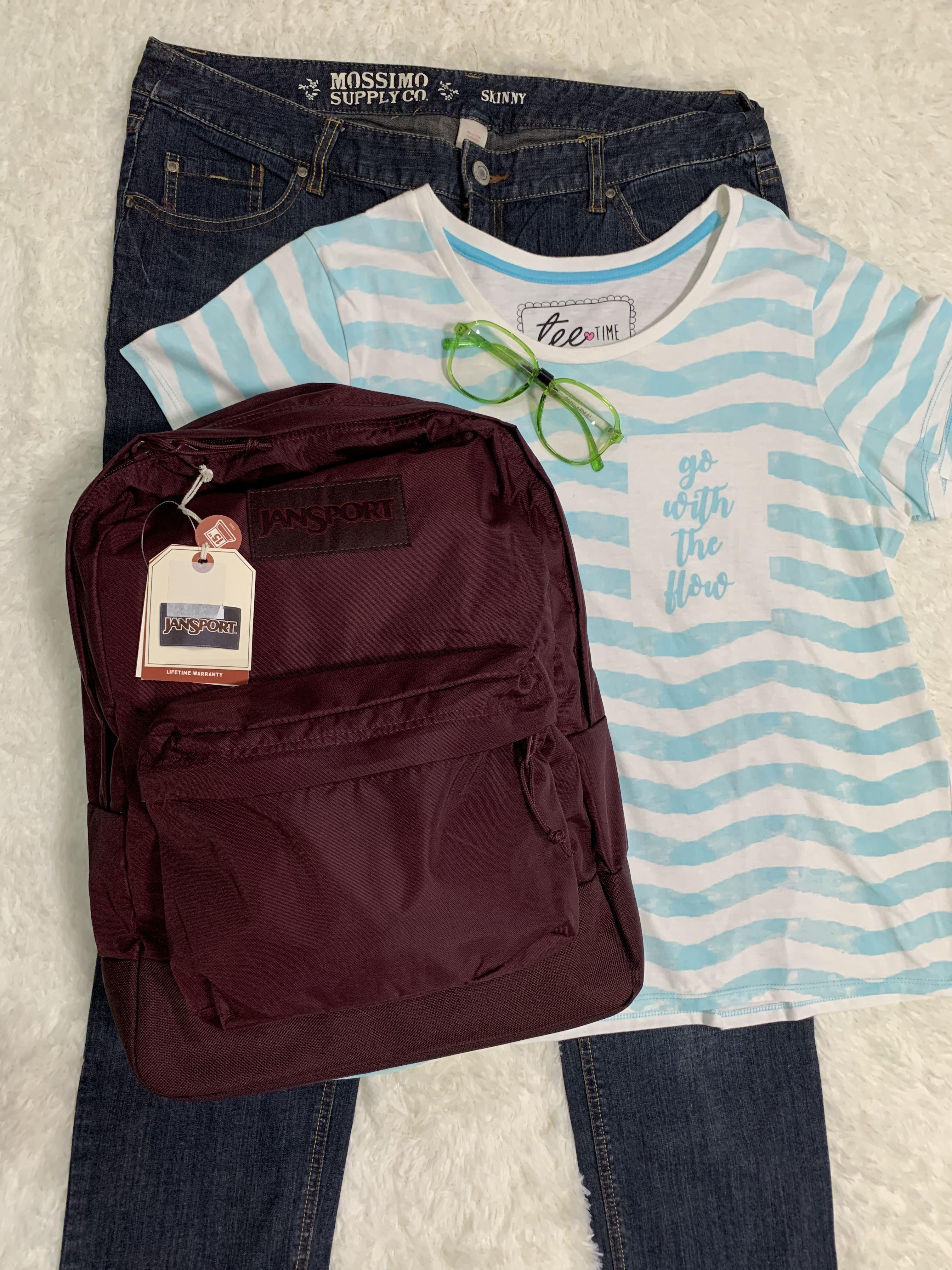 Dried fig 2025 jansport backpack