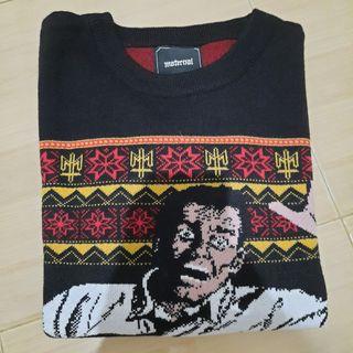 Maternal Disaster Sweater Knitwear CHOCK x Timtimebroy