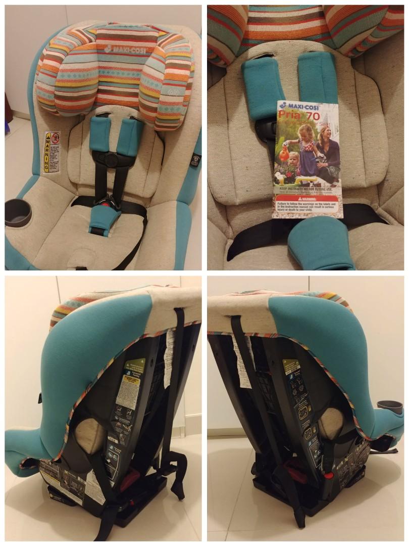 Maxi cosi pria 70 bohemian on sale blue
