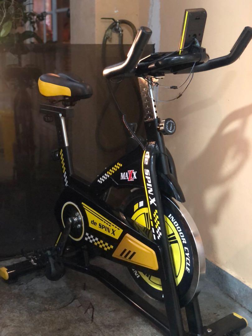Maxx de spin x discount review
