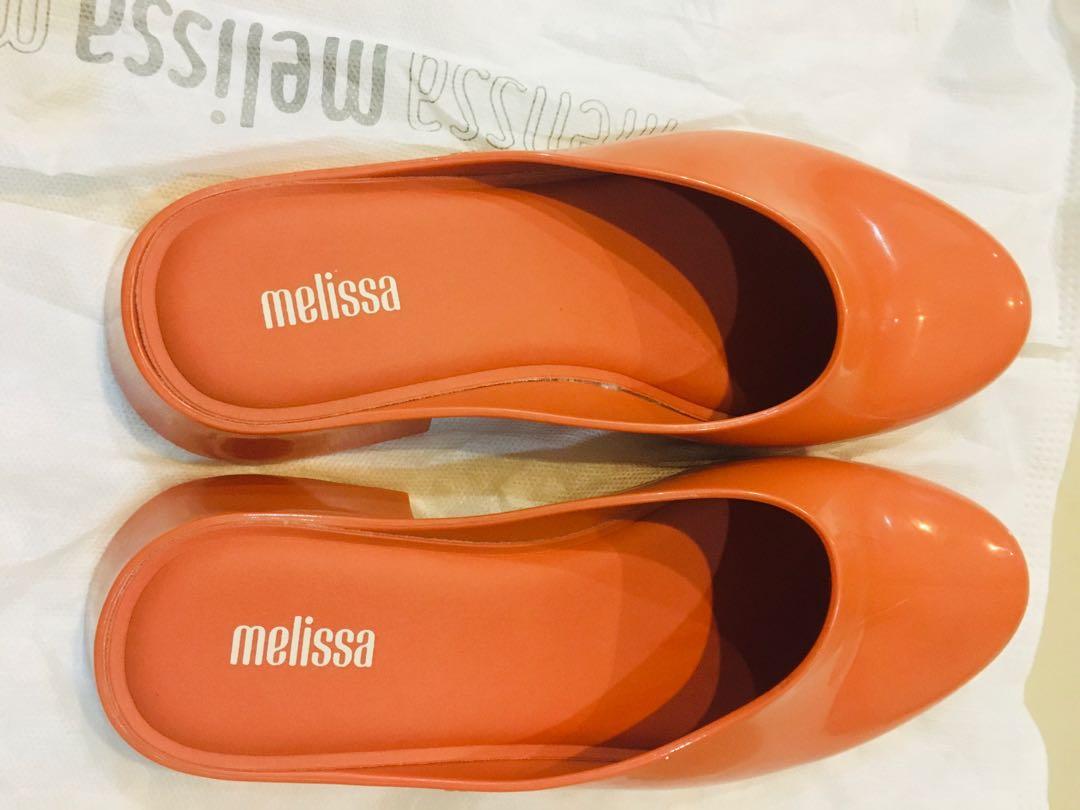 melissa slip on shoes