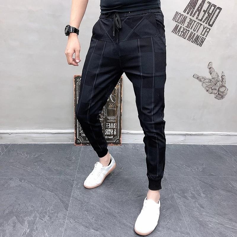Men black Jogger Pants 33inch waist instock BRAND NEW
