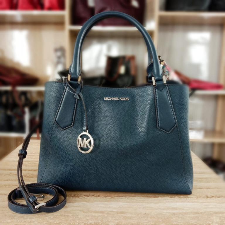 Michael kors kimberly large satchel store