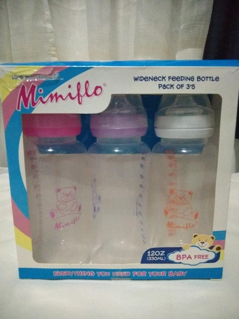 mimi feeding bottle