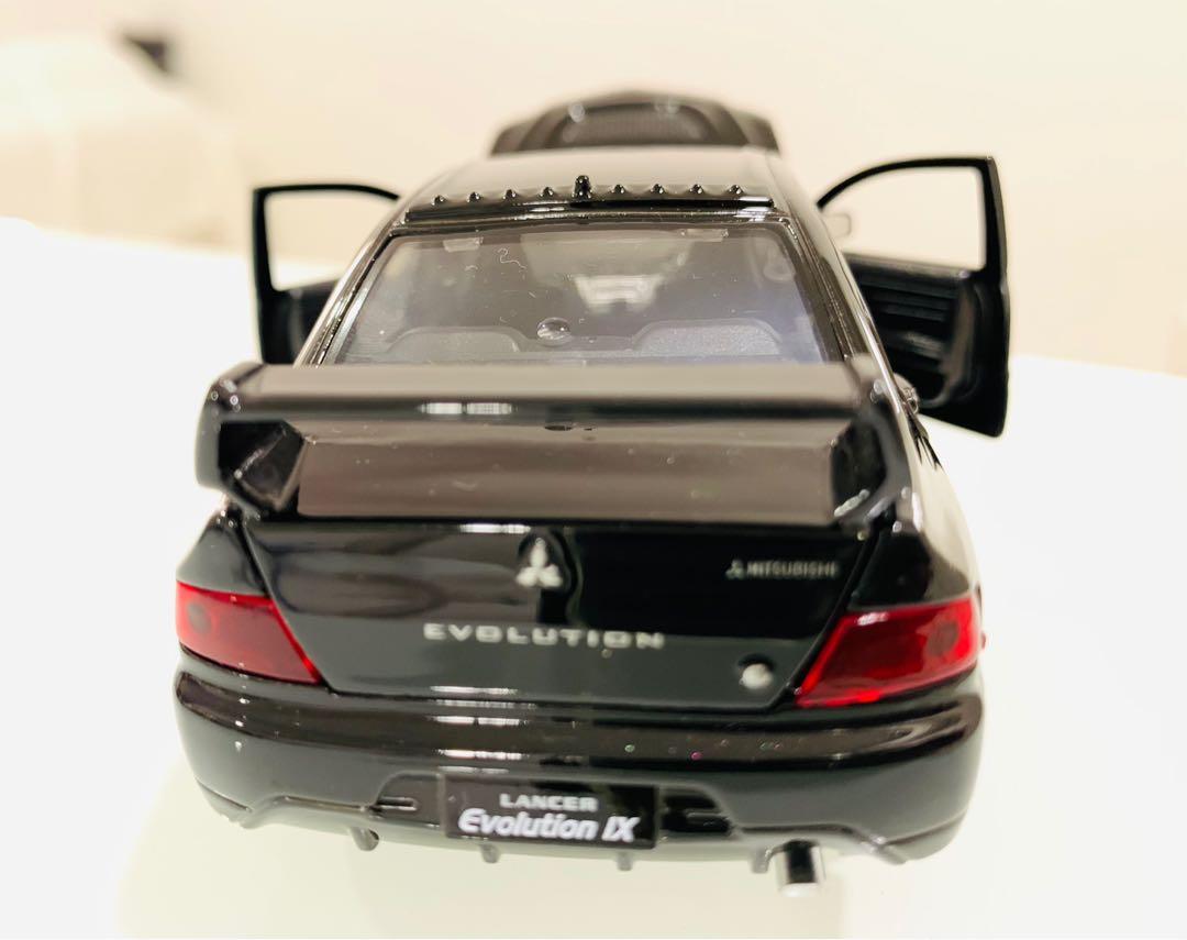 Evo 9 diecast store