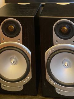 monitor audio silver 7i