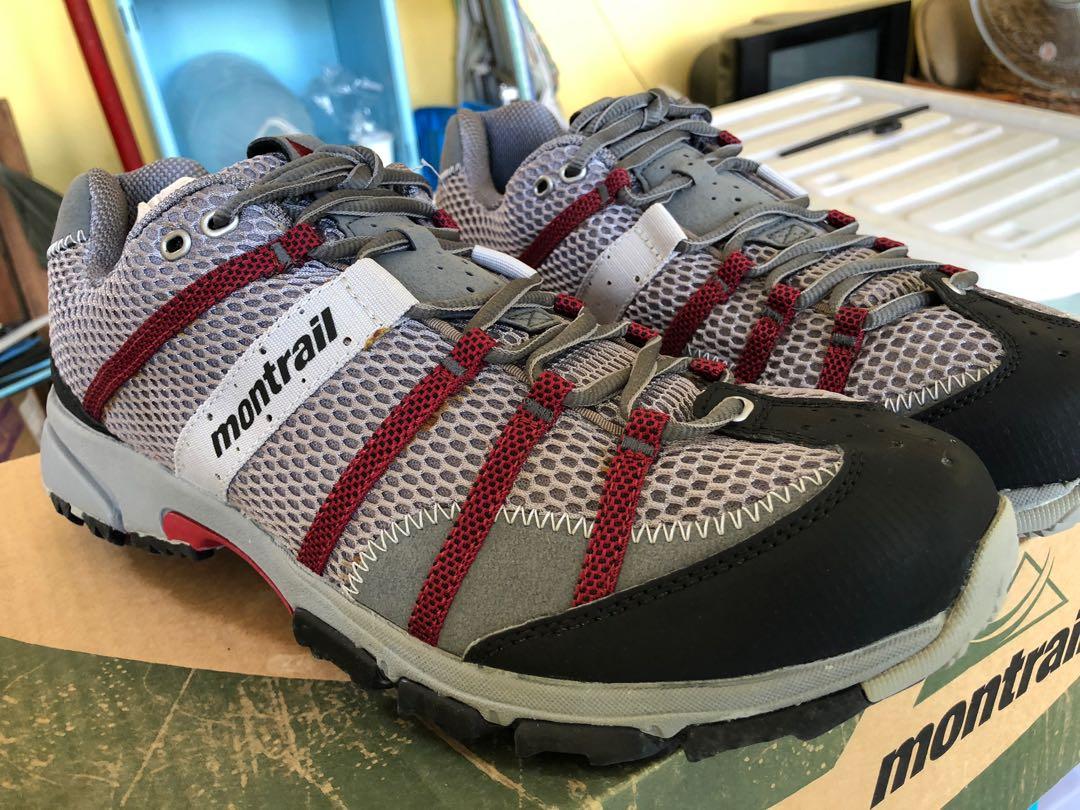 Montrail Integrafit Shoes Sports Equipment Sports Games