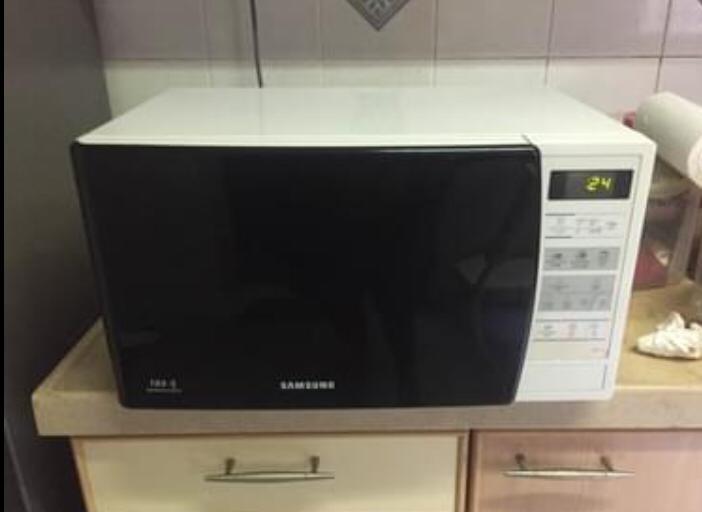 samsung microwave me731k 20l microwave