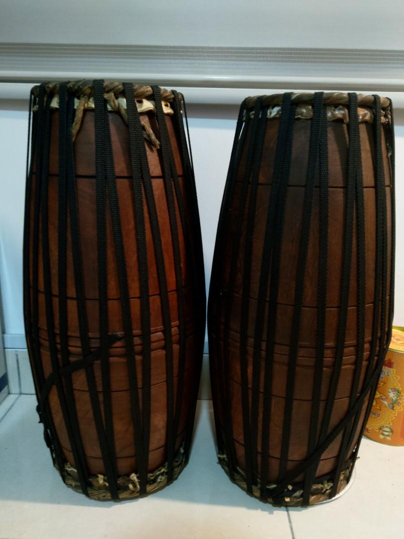 Mridangam indian drum for sale