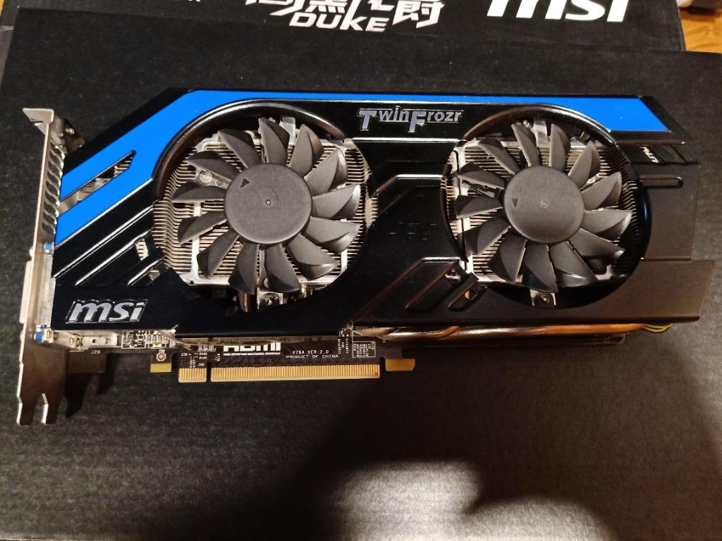 Msi gtx 670 twin frozr cheap
