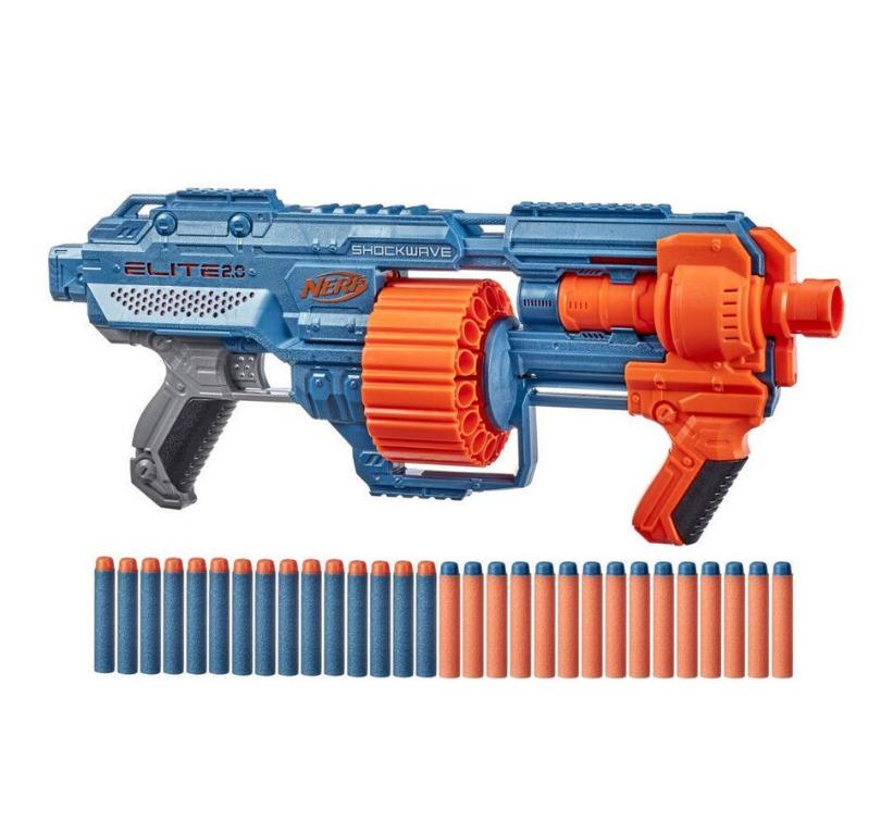 Nerf store elite surgefire