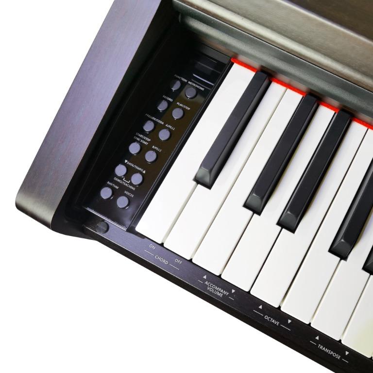 Pearl river f12 digital piano clearance