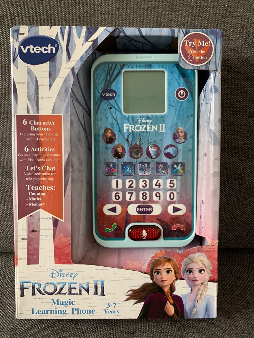 Frozen 2025 2 vtech
