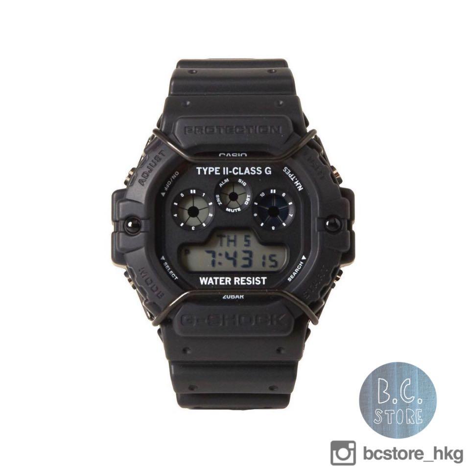 23AW 新品 N.HOOLYWOOD × G-SHOCK - 時計