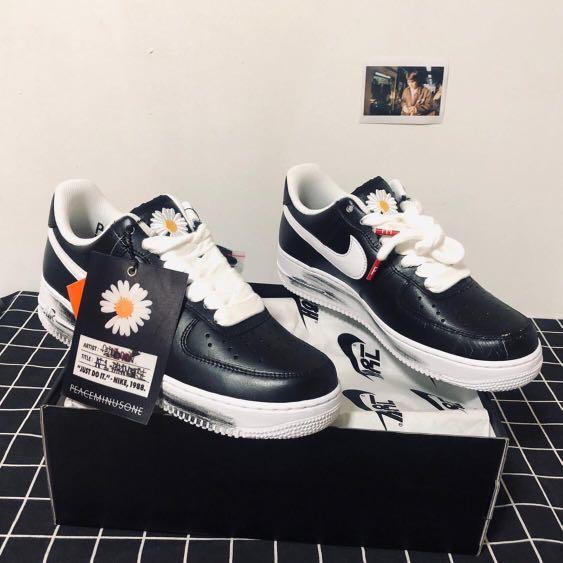 pmo nike af1 para noise