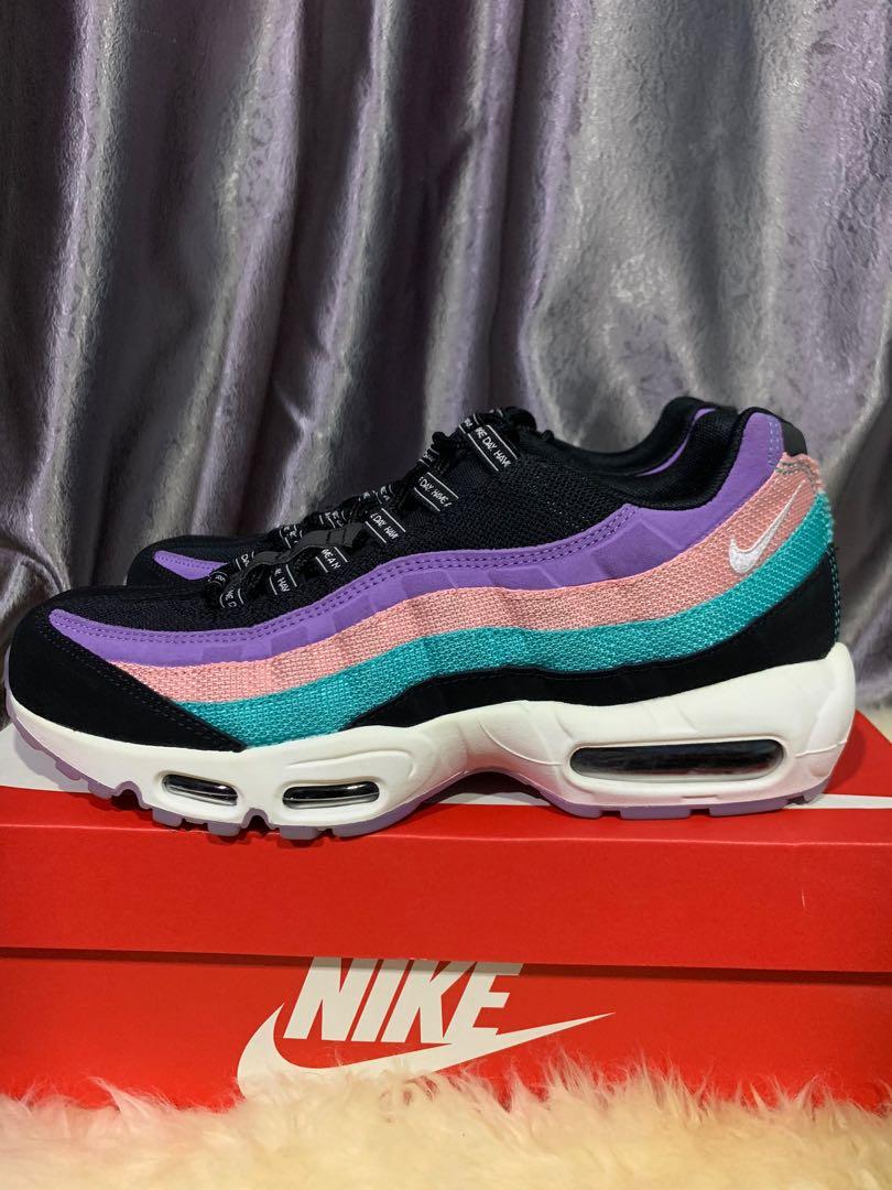Air max 95 nike day clearance