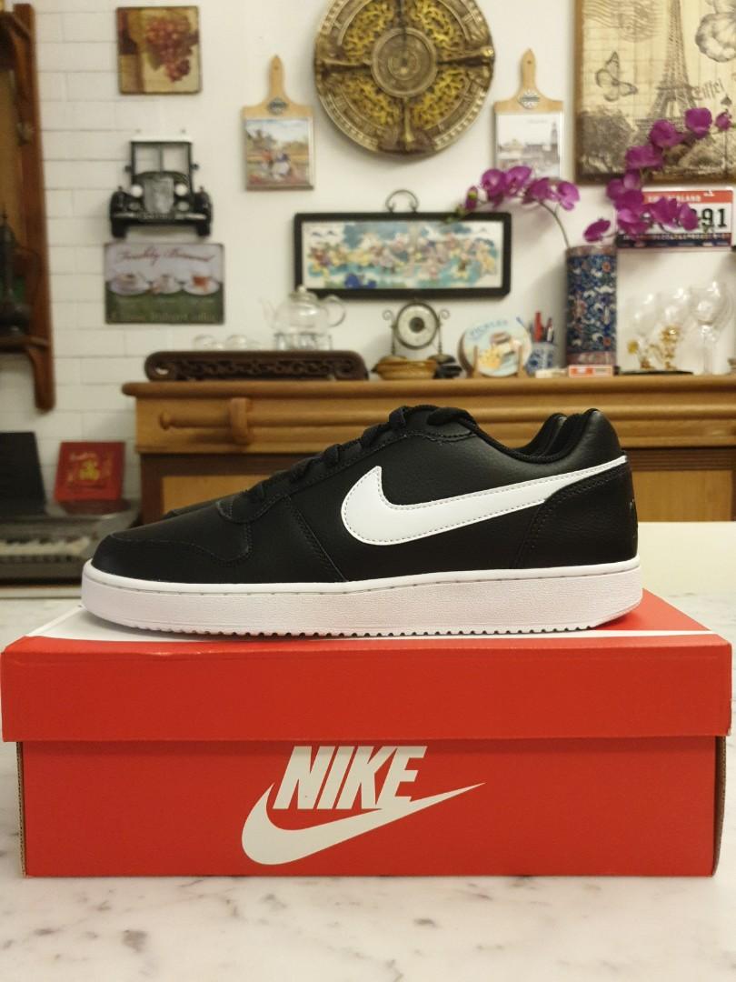 Nike Ebernon Low Sneaker US 10, Men's Fashion, Footwear, Sneakers on  Carousell